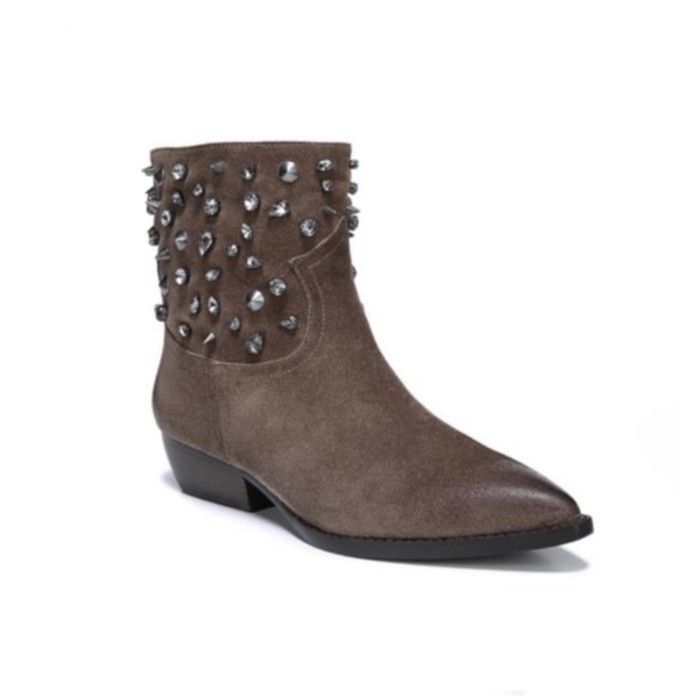 Sam Edelman | Western Embellished Bootie Avril NIB